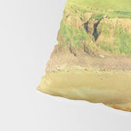 Coastal Pizza Bay Pillow Sham Gallery Image 4