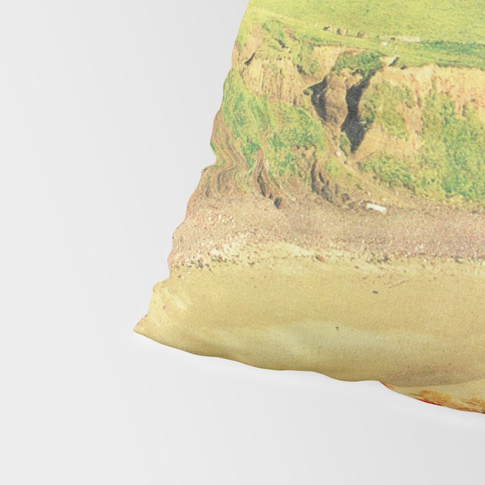 Coastal Pizza Bay Pillow Sham Gallery Image 4