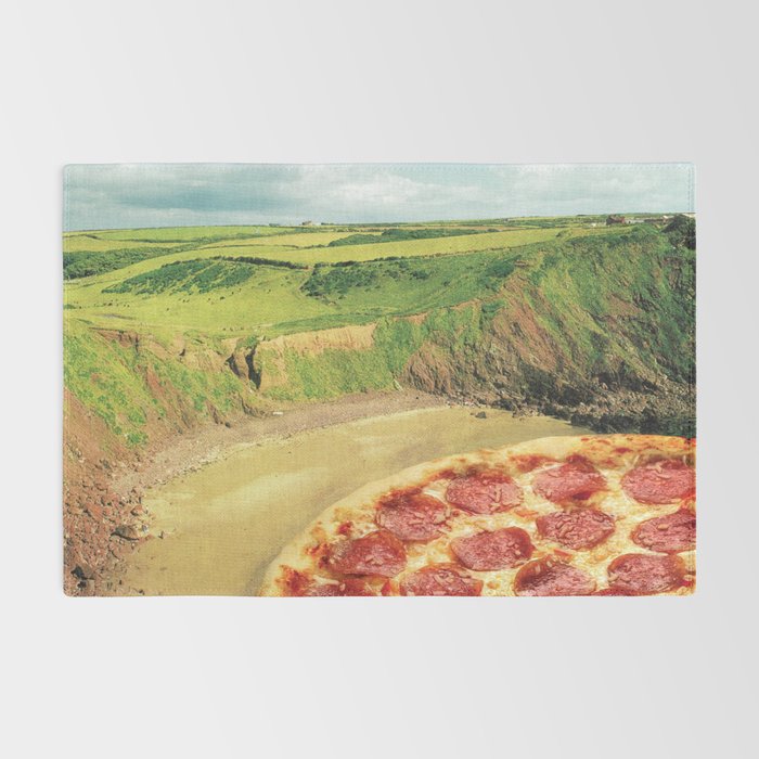 Coastal Pizza Bay Rug Gallery Image 2