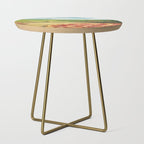 Coastal Pizza Bay Side Table Gallery Image 1