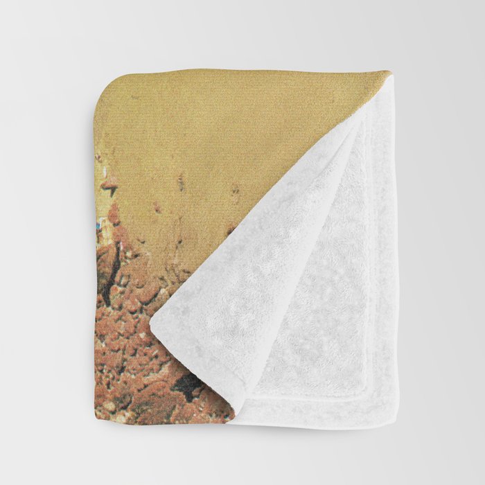 Coastal Pizza Bay Throw Blanket Gallery Image 3
