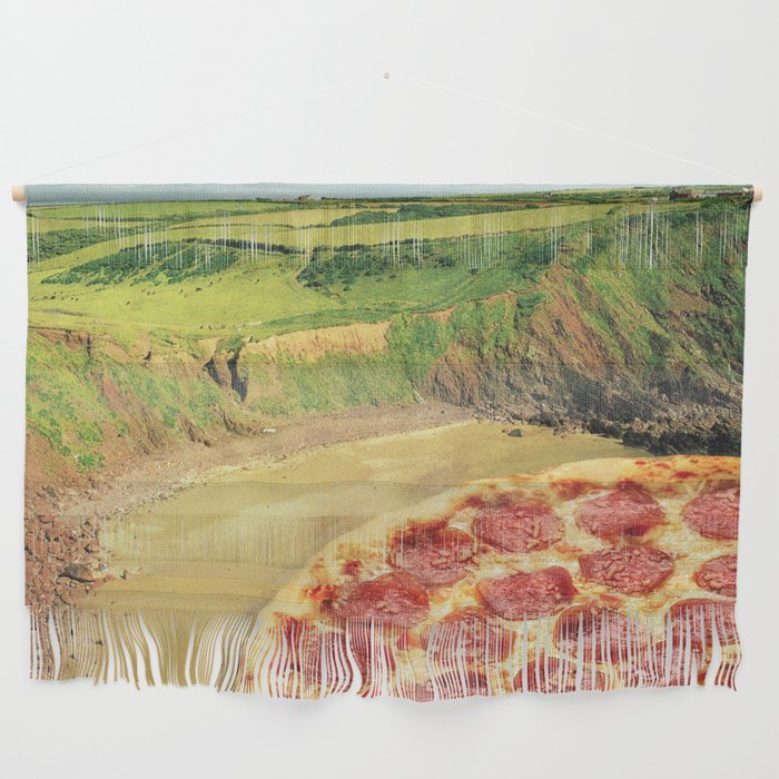 Coastal Pizza Bay Wall Hanging Gallery Image 1