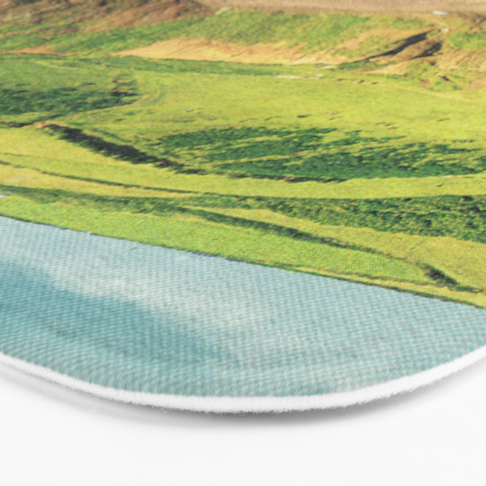 Coastal Pizza Bay Bath Mat Gallery Image 3