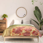 Coastal Pizza Bay Comforter Gallery Image 3