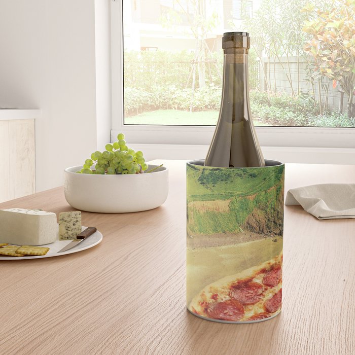 Coastal Pizza Bay Wine Chiller Gallery Image 4