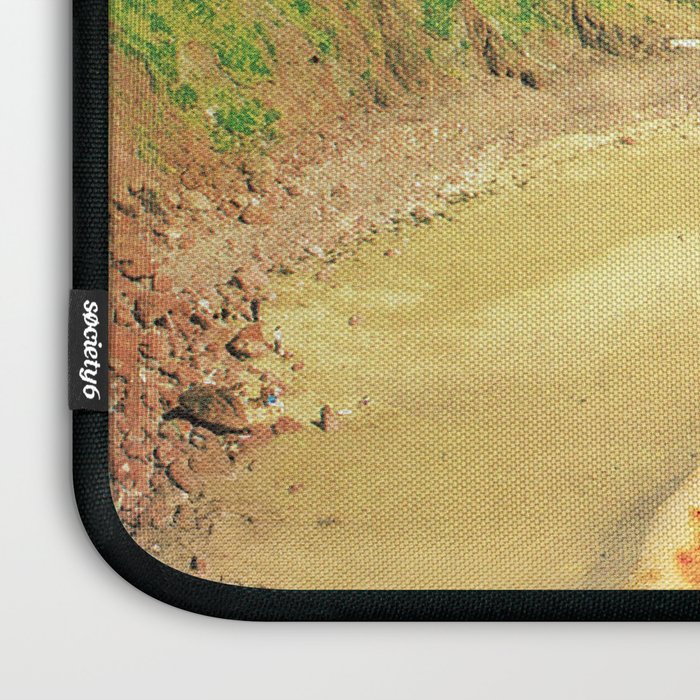 Coastal Pizza Bay Laptop Sleeve Gallery Image 3