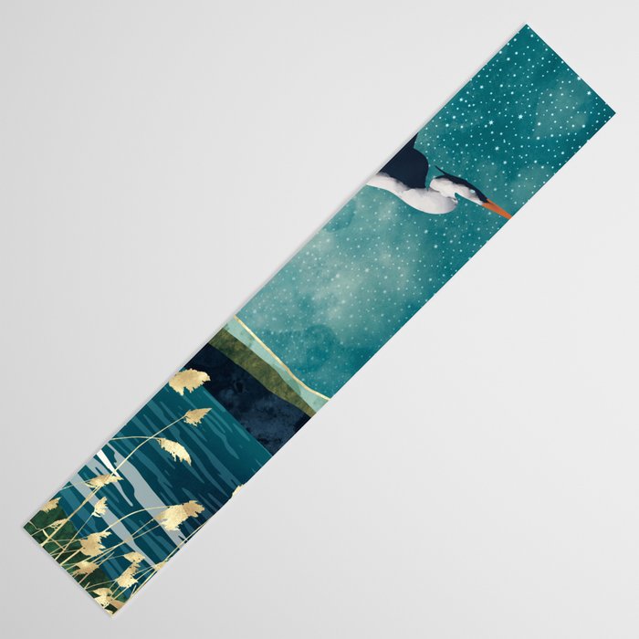 Evening Heron Table Runner Gallery Image 3