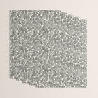 Charcoal Arches #1 Wrapping Paper Gallery Image 3