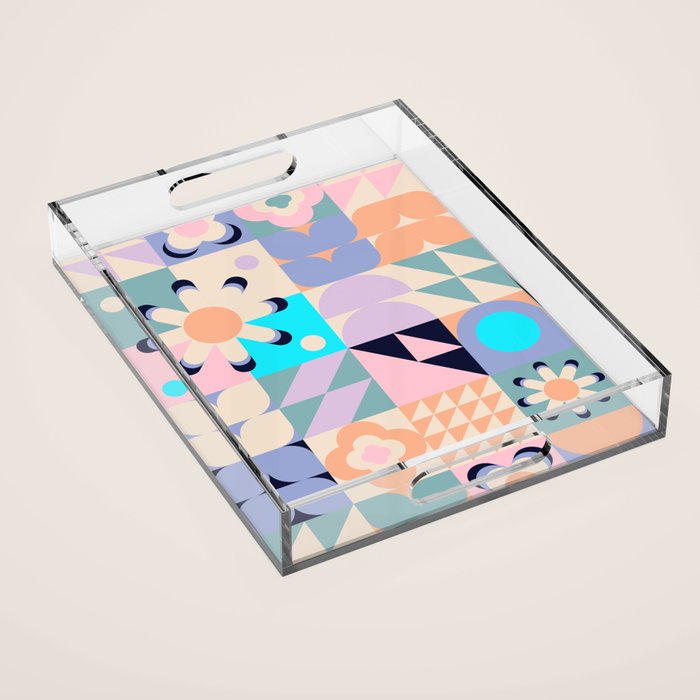 Fresh  Acrylic Tray Gallery Image 1