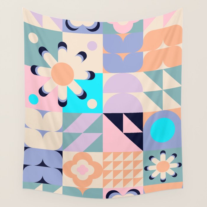 Fresh  Wall Tapestry Gallery Image 1