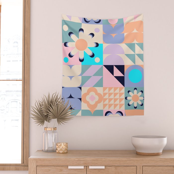 Fresh  Wall Tapestry Gallery Image 2