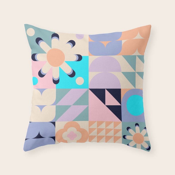Fresh  Throw Pillow Gallery Image 6
