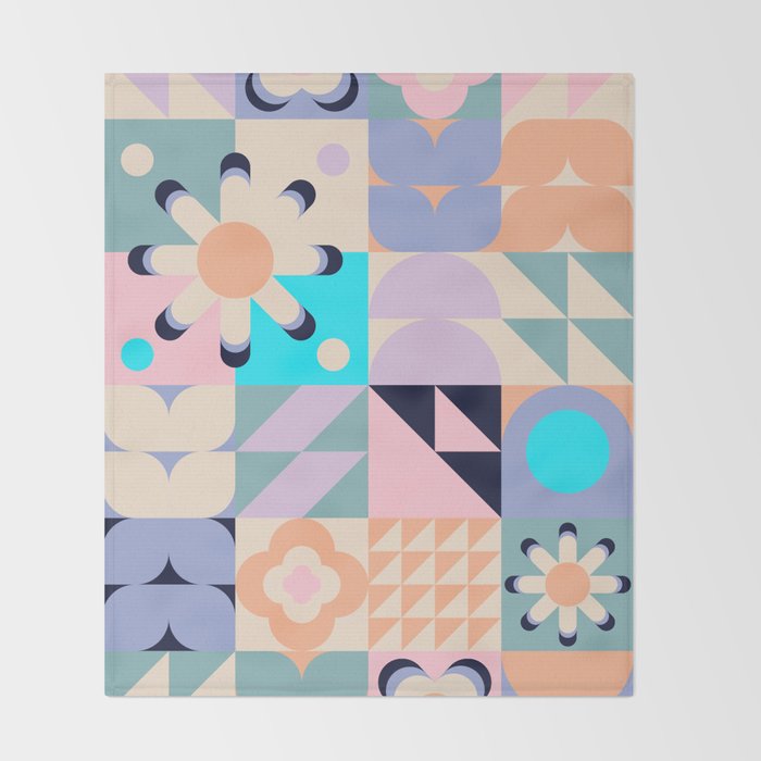 Fresh  Throw Blanket Gallery Image 2