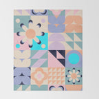 Fresh  Throw Blanket Gallery Image 2