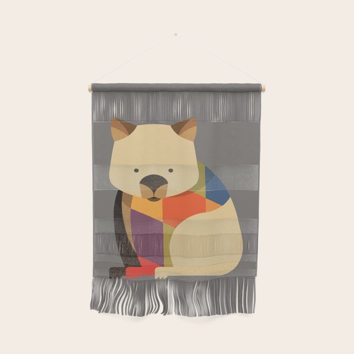 Wombat Wall Hanging Gallery Image 1