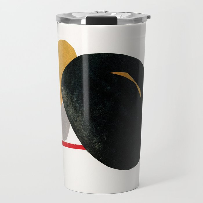 Abstract 005 Travel Mug Gallery Image 1