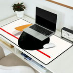 Abstract 005 Desk Mat Gallery Image 2
