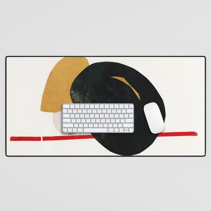 Abstract 005 Desk Mat Gallery Image 1
