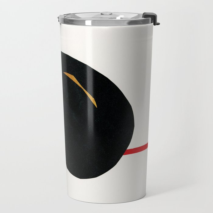 Abstract 005 Travel Mug Gallery Image 2