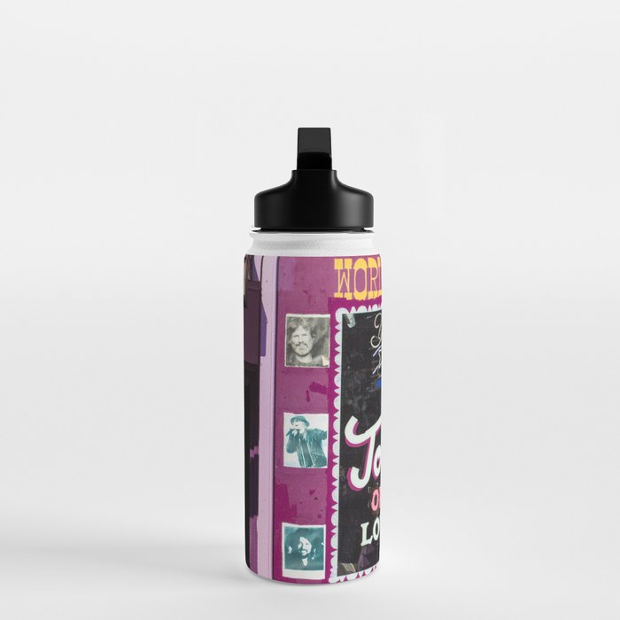 Tootsie's Orchid Lounge II Water Bottle Gallery Image 3