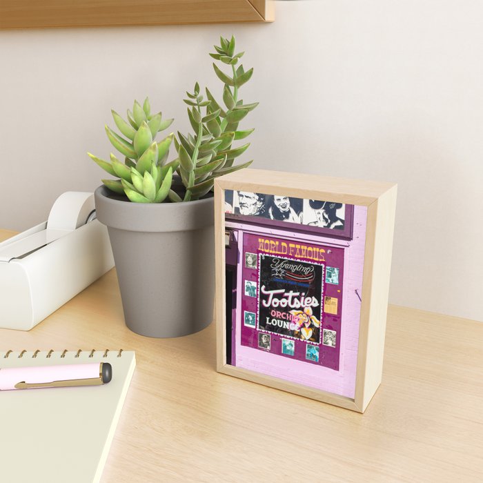 Tootsie's Orchid Lounge II Mini Art Print Gallery Image 2