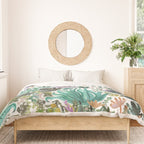 Succulent and Cacti Duvet Cover Gallery Image 3