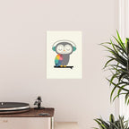 Owl Time Poster Gallery Image 2