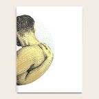 The Pair - NOODDOODs (gold doesn't print shiny) Notebook Gallery Image 4