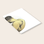 The Pair - NOODDOODs (gold doesn't print shiny) Notebook Gallery Image 2