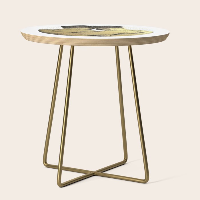 The Pair - NOODDOODs (gold doesn't print shiny) Side Table Gallery Image 1