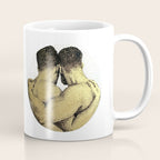 The Pair - NOODDOODs (gold doesn't print shiny) Coffee Mug Gallery Image 1