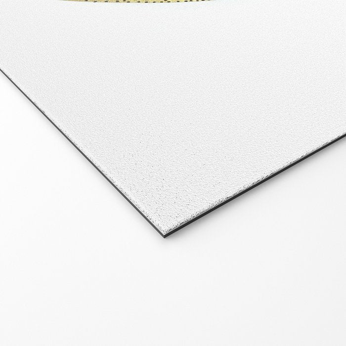 The Pair - NOODDOODs (gold doesn't print shiny) Welcome Mat Gallery Image 2