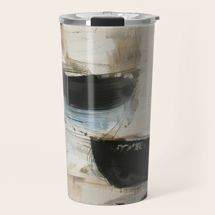 Tide Forms I Travel Mug Gallery Image 1