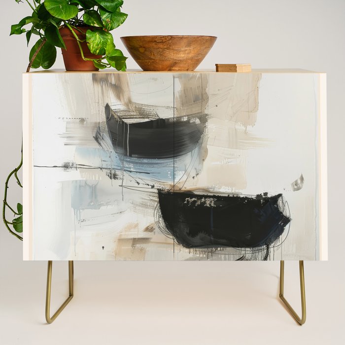 Tide Forms I Credenza Gallery Image 1