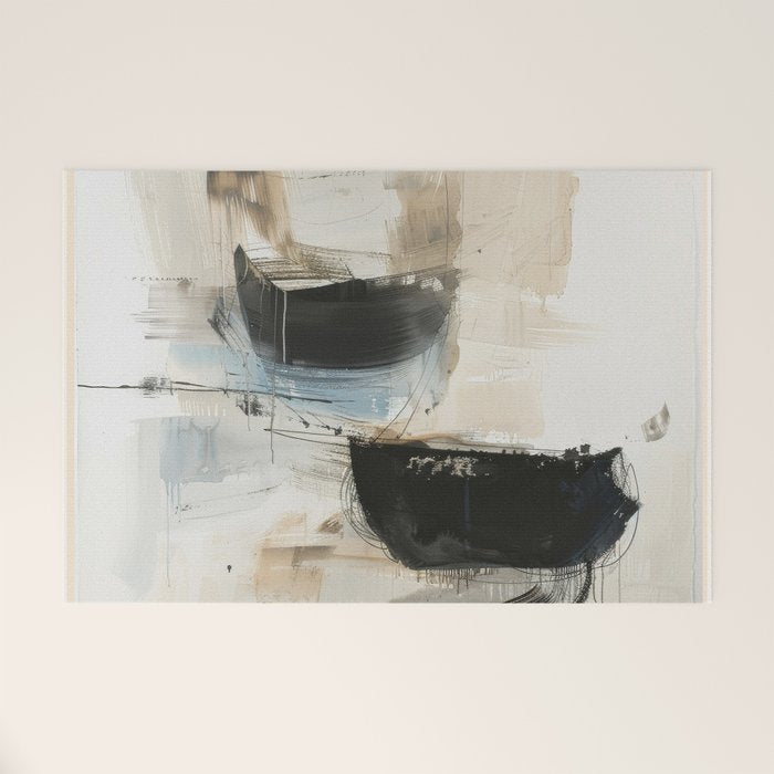 Tide Forms I Welcome Mat Gallery Image 1