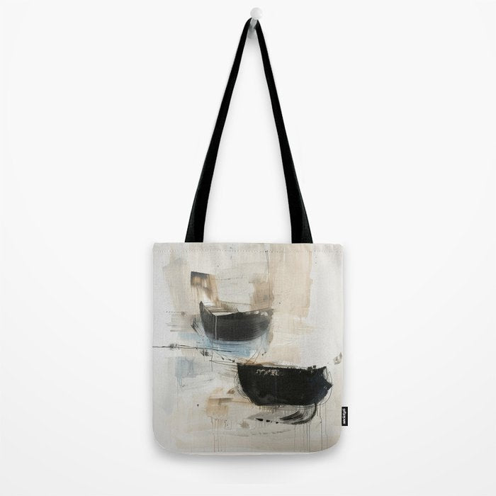 Tide Forms I Tote Bag Gallery Image 2