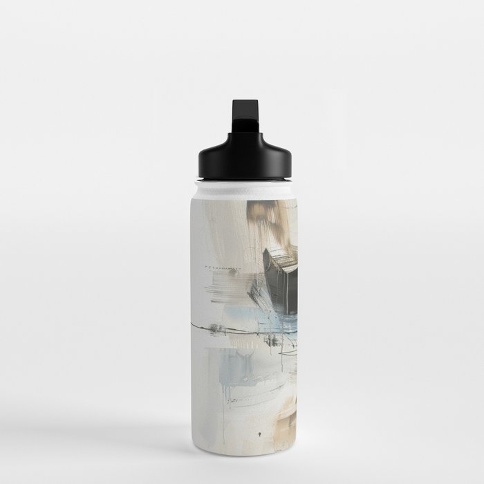Tide Forms I Water Bottle Gallery Image 3