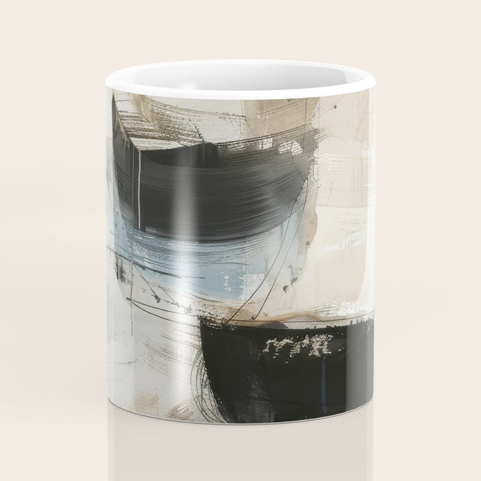Tide Forms I Coffee Mug Gallery Image 4