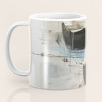 Tide Forms I Coffee Mug Gallery Image 3