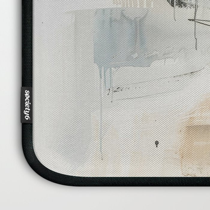 Tide Forms I Laptop Sleeve Gallery Image 3