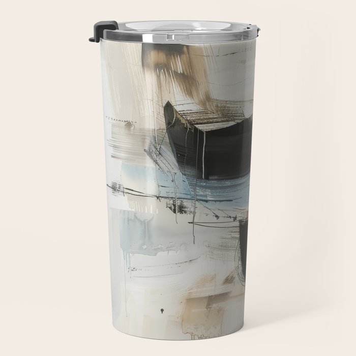 Tide Forms I Travel Mug Gallery Image 3