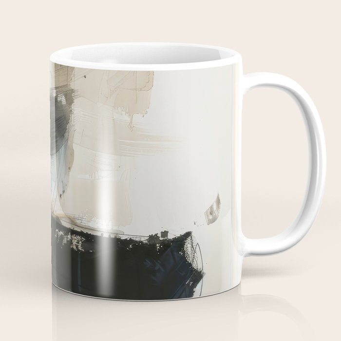Tide Forms I Coffee Mug Gallery Image 1