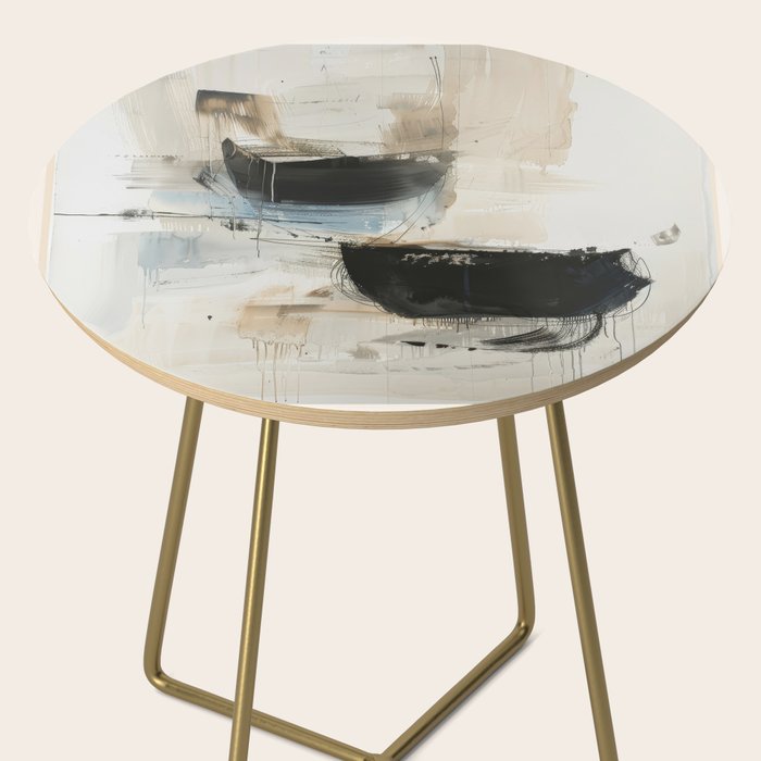 Tide Forms I Side Table Gallery Image 2