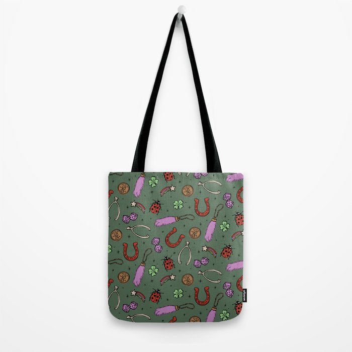Lucky Charms Tote Bag Gallery Image 2