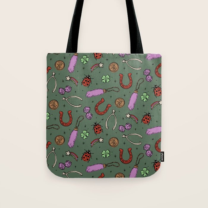 Lucky Charms Tote Bag Gallery Image 1