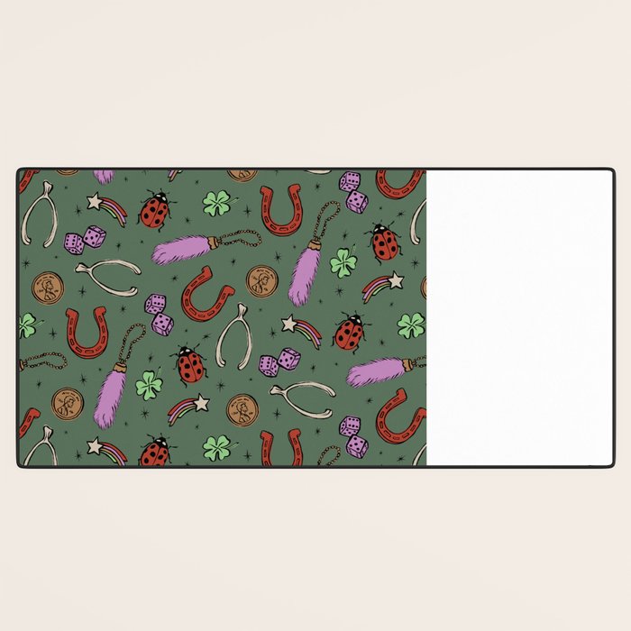Lucky Charms Desk Mat Gallery Image 3