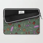Lucky Charms Laptop Sleeve Gallery Image 2