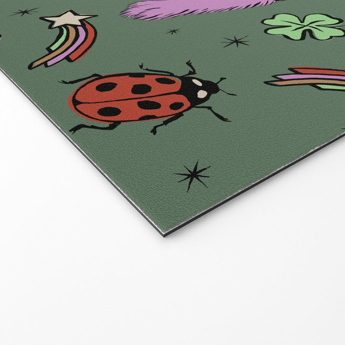Lucky Charms Welcome Mat Gallery Image 2