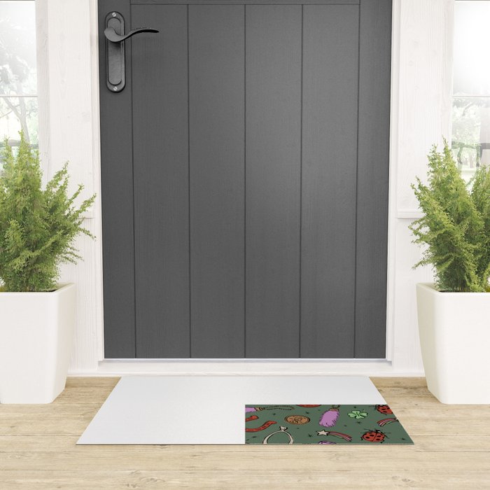Lucky Charms Welcome Mat Gallery Image 3