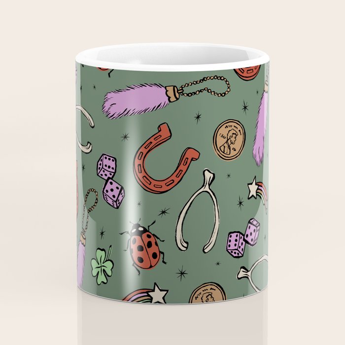 Lucky Charms Coffee Mug Gallery Image 4
